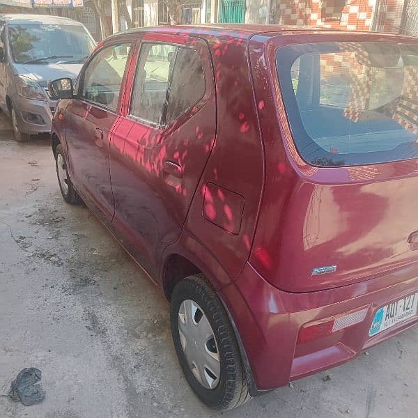 Suzuki Alto 2020 1