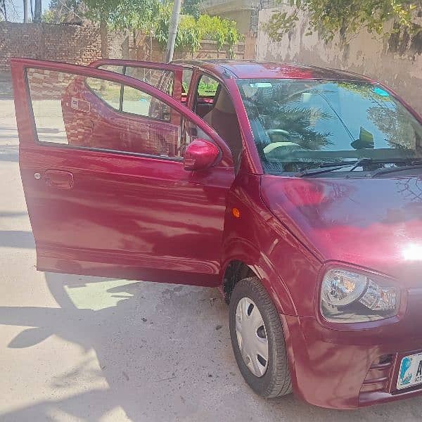 Suzuki Alto 2020 5