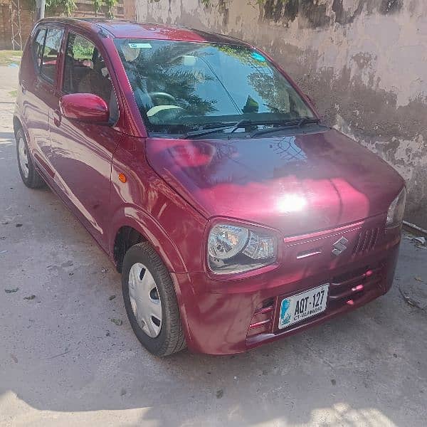 Suzuki Alto 2020 6