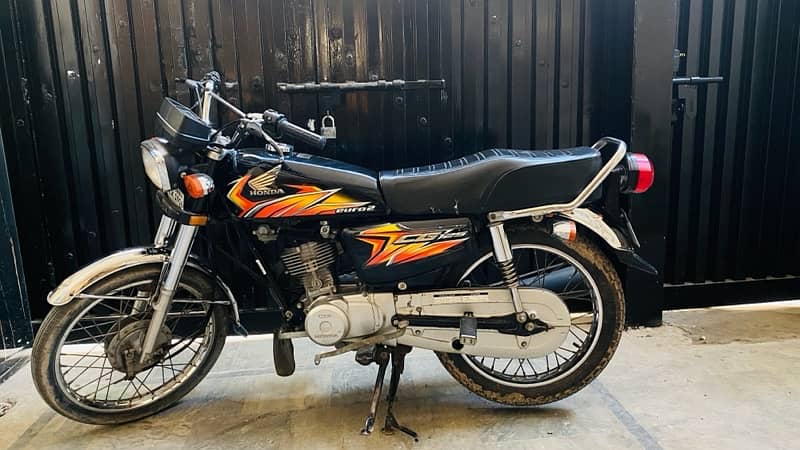 Honda 125 1