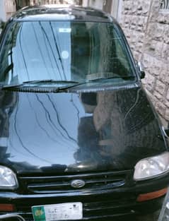 Daihatsu Cuore 2008