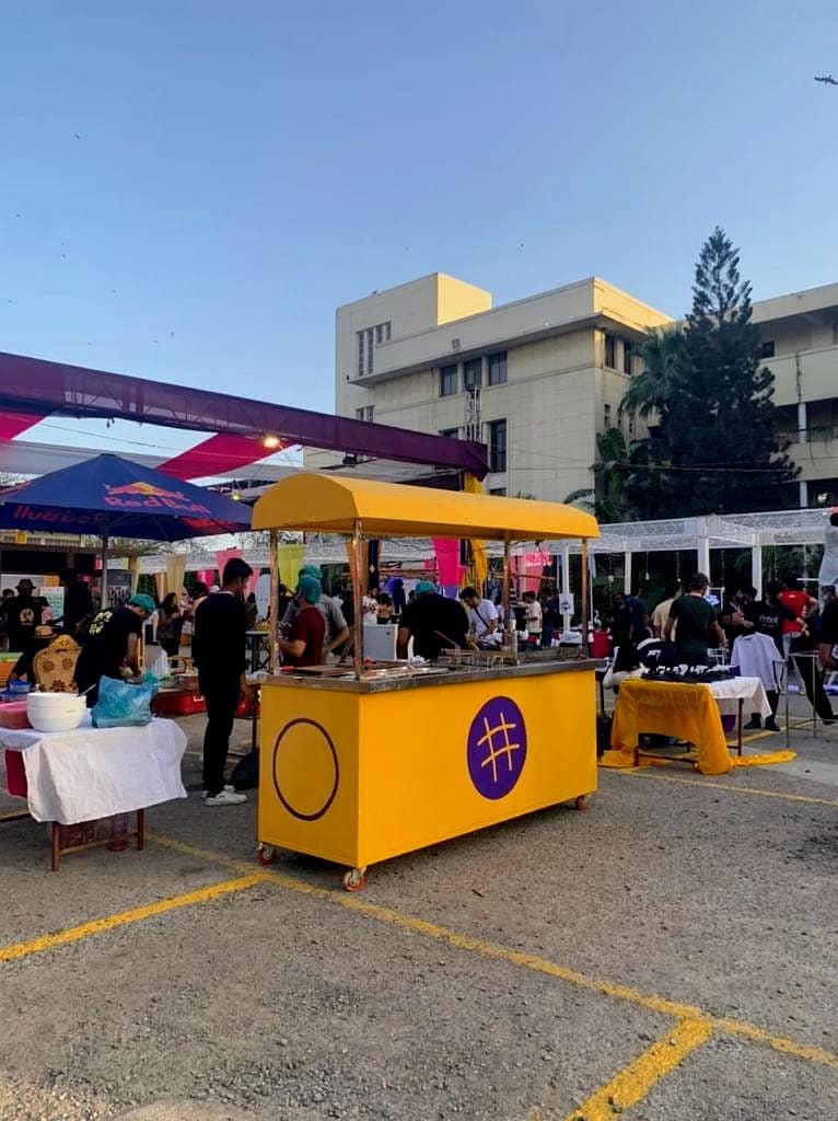 Fries stall, Soda stall, Waffle stall, Burger Stall, fries cart 5