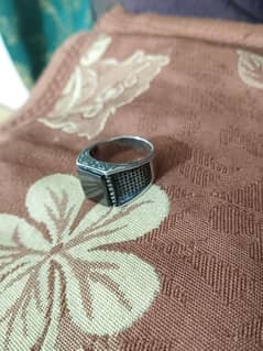 Italian chandi ring for sale