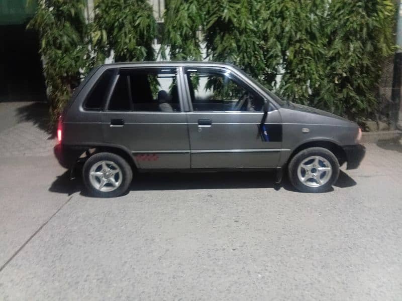 Suzuki Mehran VXR 2015 10