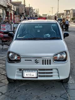 Suzuki Alto VX 2023