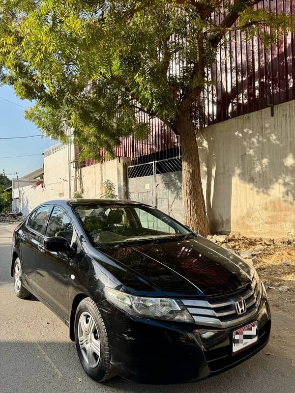 Honda City 1.3 i-VTEC Prosmatec Automatic 1