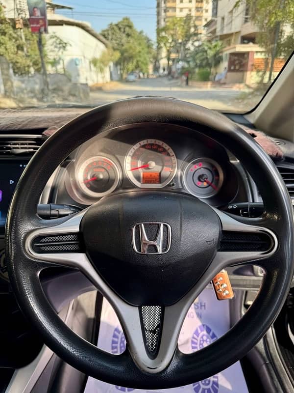 Honda City 1.3 i-VTEC Prosmatec Automatic 5