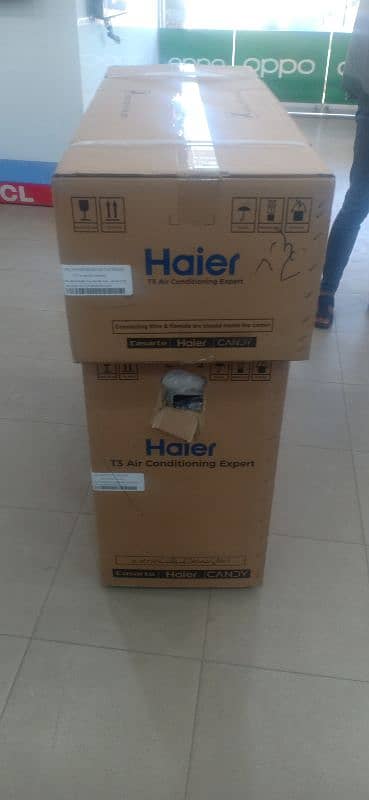 Haier( T 3 )inverter series 0