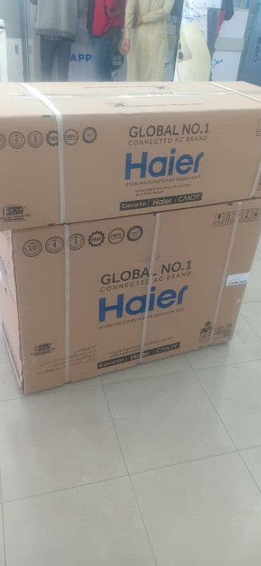 Haier( T 3 )inverter series 1