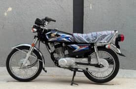 Honda 125 2025 03096009464