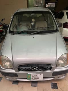 Hyundai Santro 2003