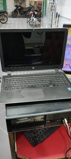 hp core i3