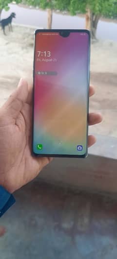 lg velvet 6/128 non PTA screen dot