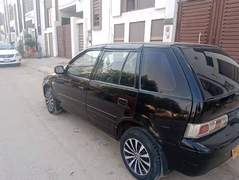 Suzuki Cultus VXR 2008 1