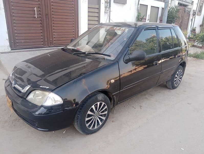 Suzuki Cultus VXR 2008 2