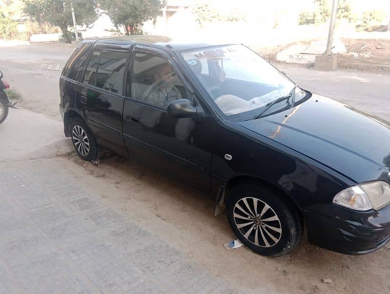 Suzuki Cultus VXR 2008 7