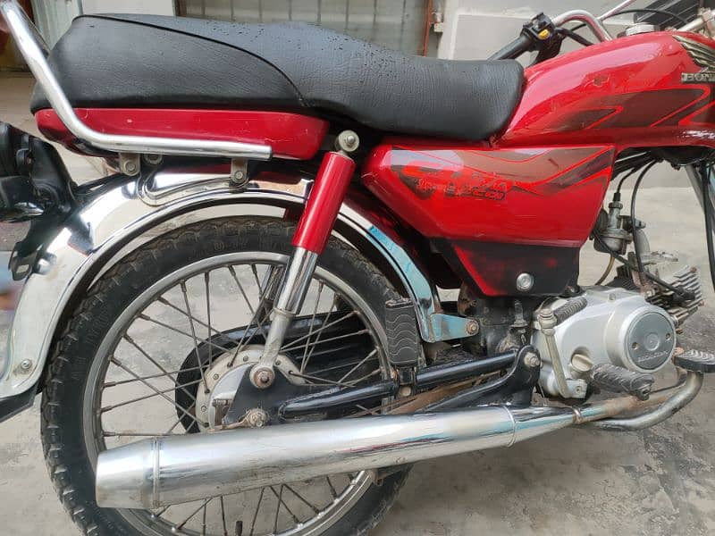 Honda 70 2018 1