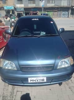 Suzuki Cultus VXLi 2008