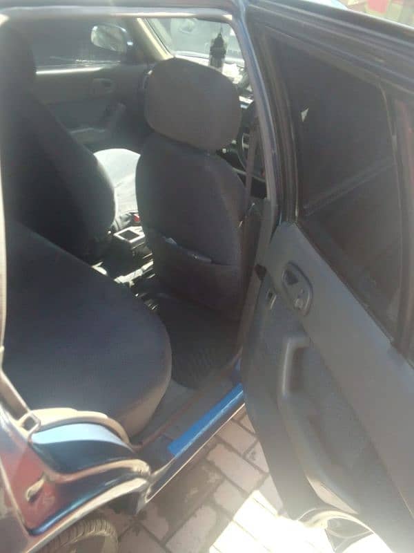 Suzuki Cultus VXLi 2007 10