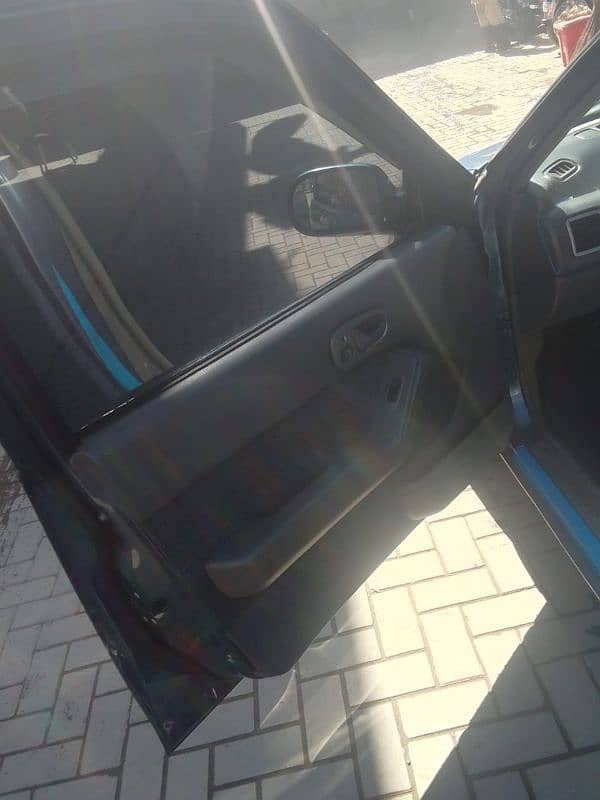 Suzuki Cultus VXLi 2007 13