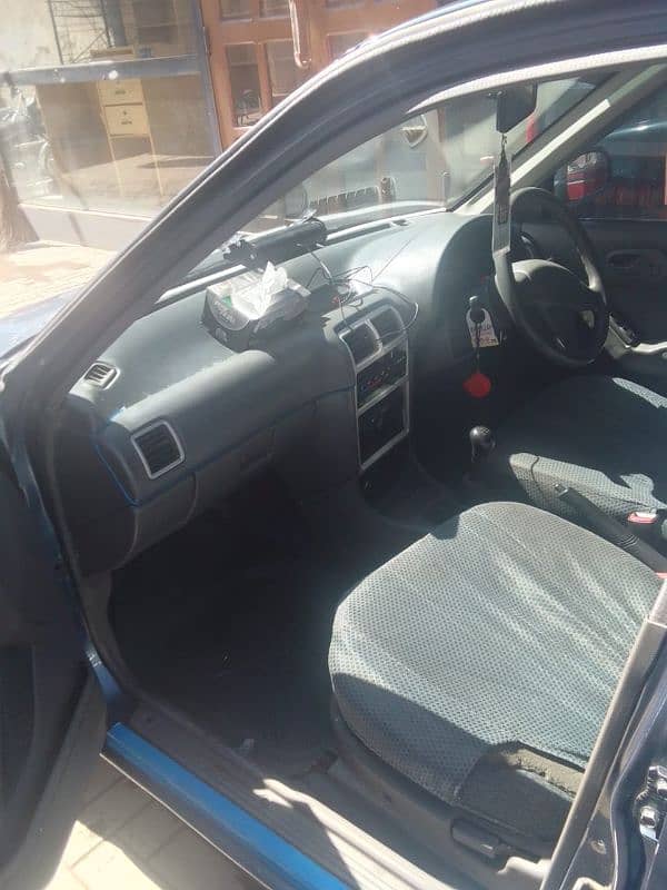 Suzuki Cultus VXLi 2007 15
