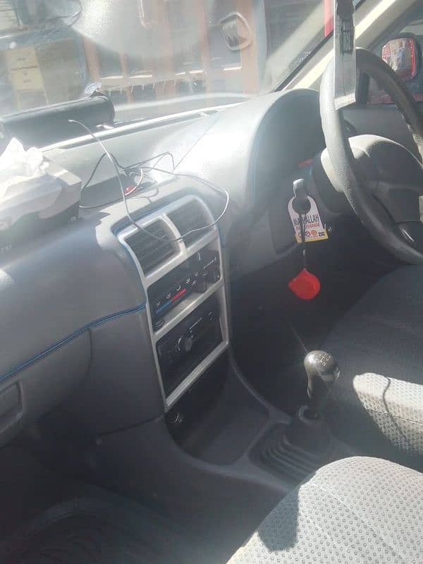 Suzuki Cultus VXLi 2007 16