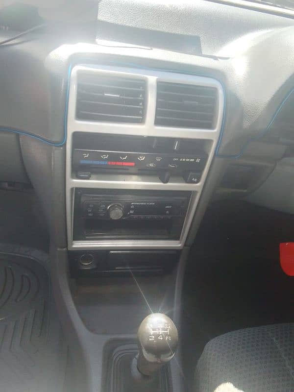Suzuki Cultus VXLi 2007 17