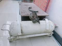 CNG CYLINDER KIT OR FRAME For sale Mehran Alto 2004 2005 2006