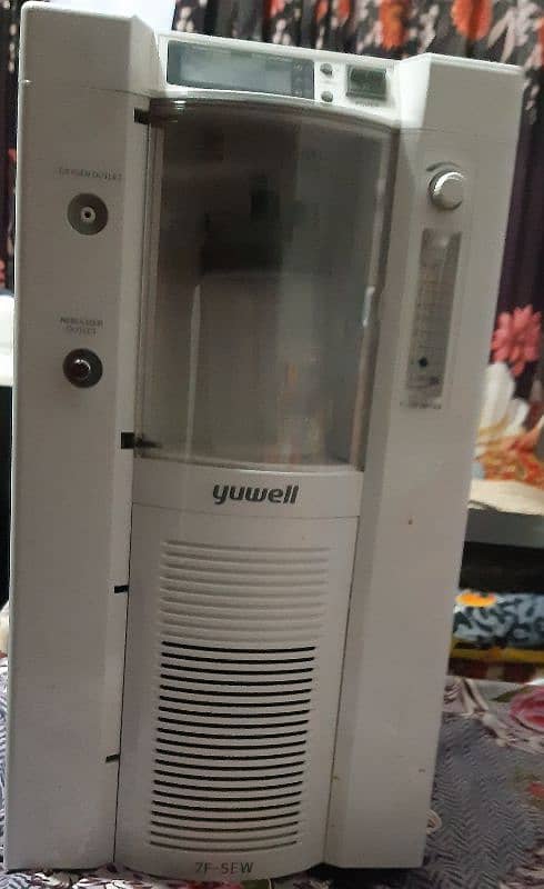 Yuwell Oxygen Concentrator 2