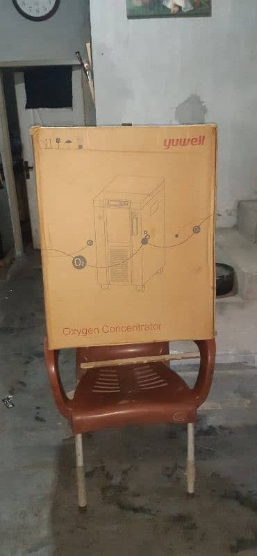 Yuwell Oxygen Concentrator 9