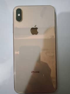 IPhone xs max 256 gb