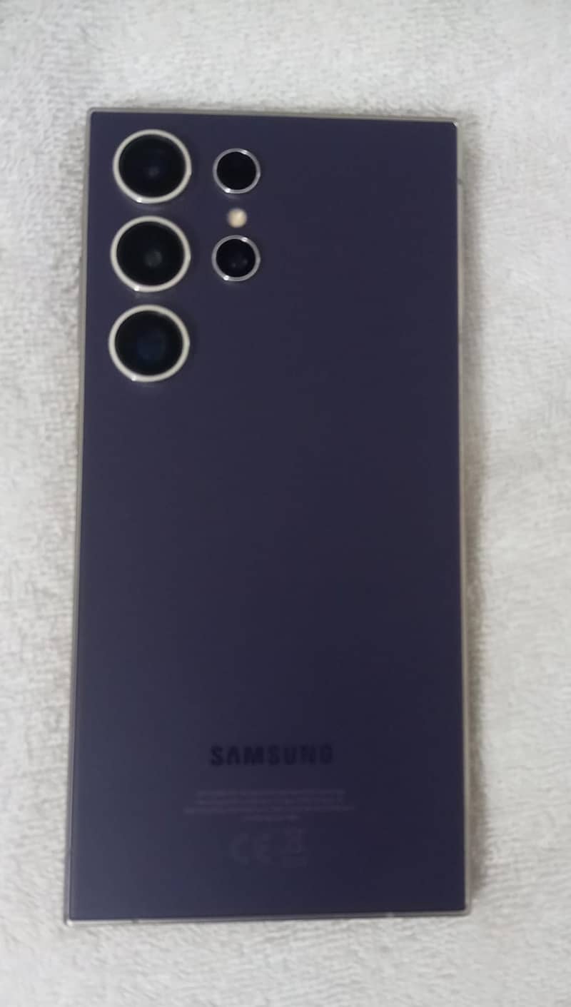 Samsung Mobile S24 Ultra 0