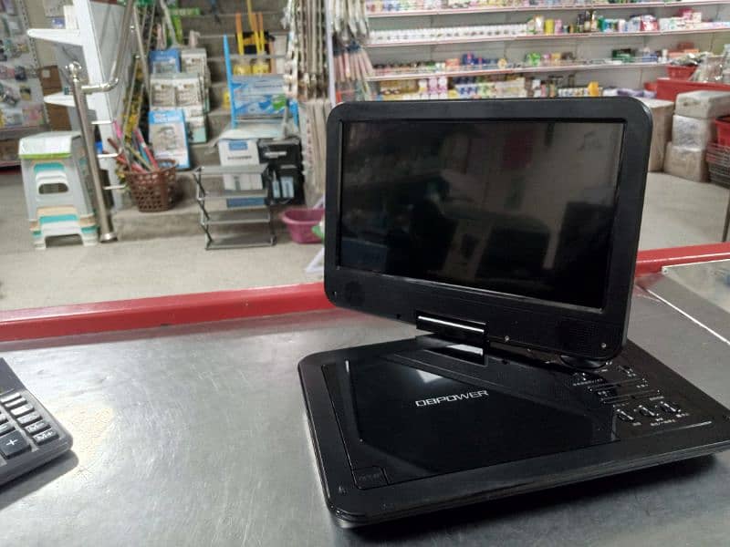 CD DVD player 4