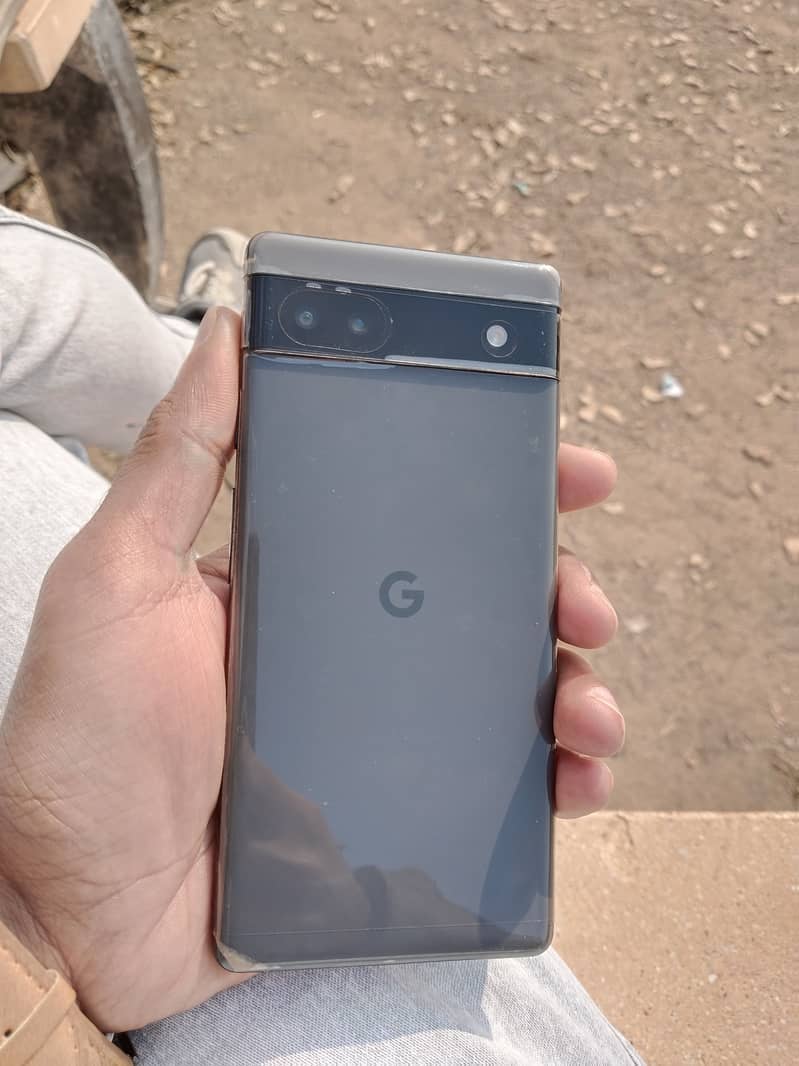 Google Pixel 6a 6