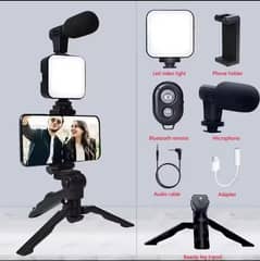 Vlogging Kit, Video Making Kit