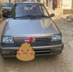 Suzuki Mehran VXR 2017