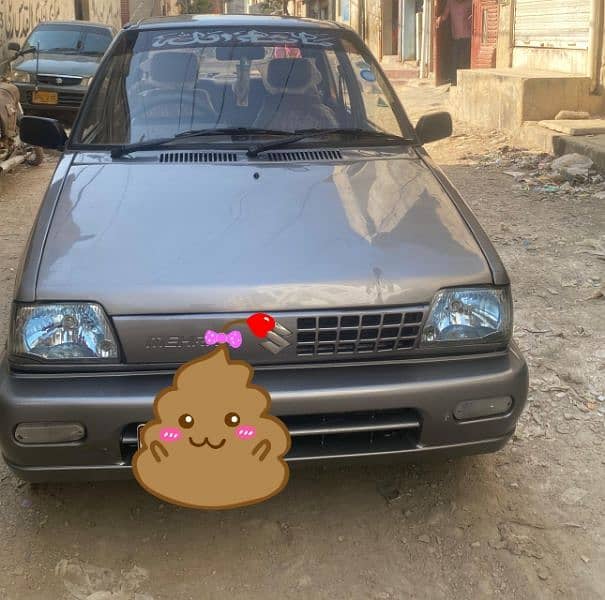 Suzuki Mehran VXR 2017 0