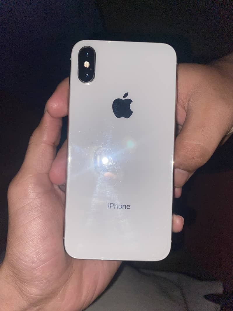 Apple iPhone X 0