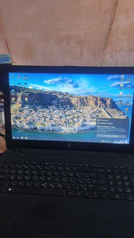 HP laptop 2