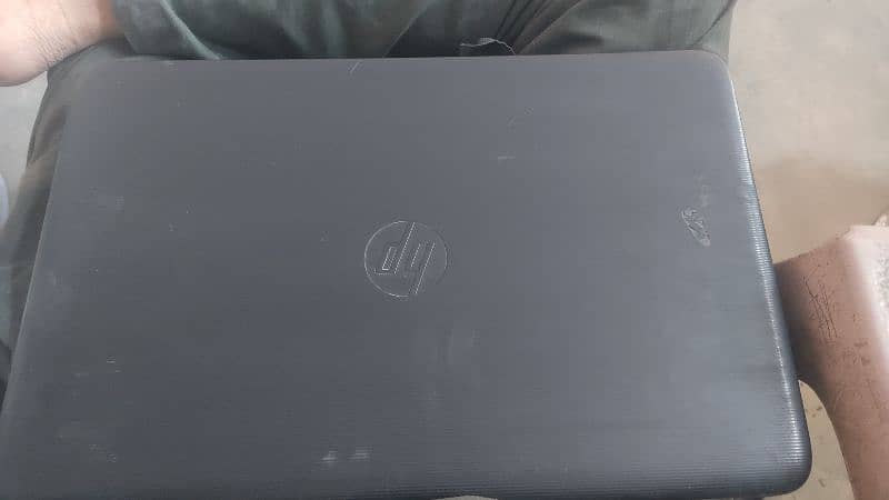 HP laptop 5