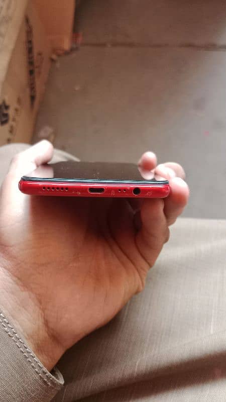 oppo a3s ha full ok condition ma ha 9/10 see in picture ram 2/16 4