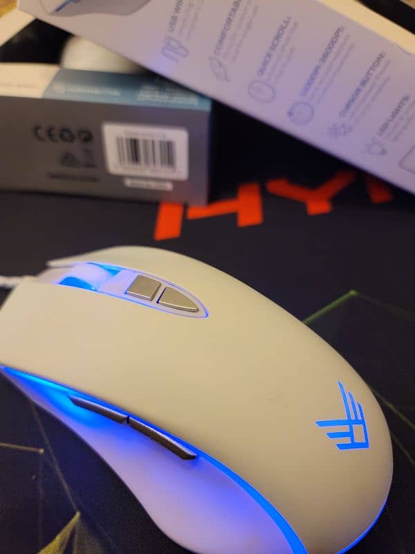 Audeoo Velocity Gaming Mouse 0