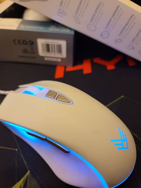 Audeoo Velocity Gaming Mouse 1