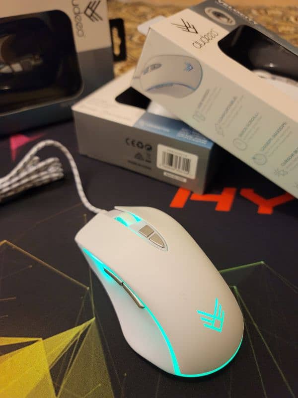 Audeoo Velocity Gaming Mouse 2