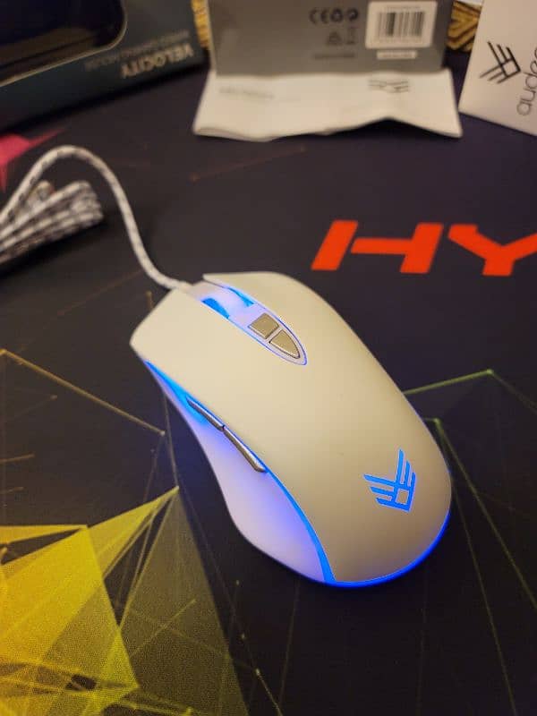 Audeoo Velocity Gaming Mouse 3