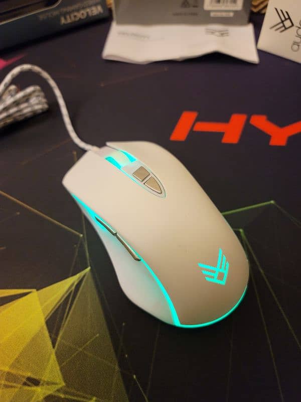 Audeoo Velocity Gaming Mouse 6