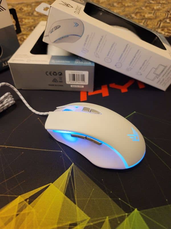 Audeoo Velocity Gaming Mouse 9