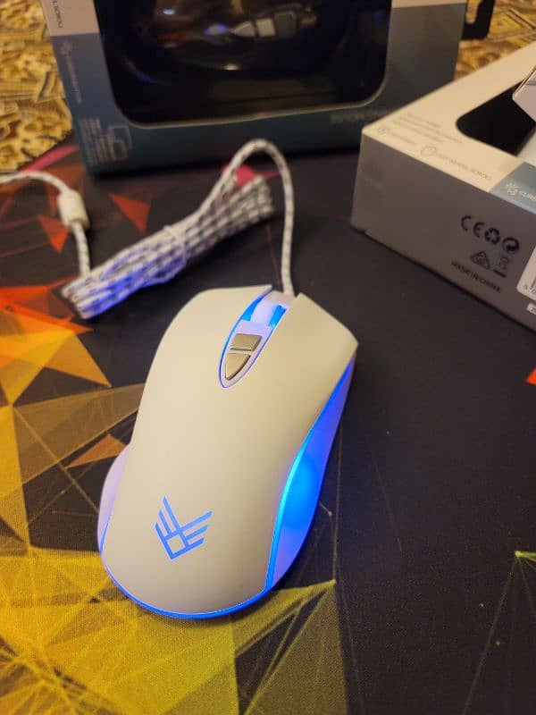 Audeoo Velocity Gaming Mouse 13