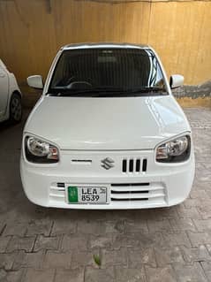 Suzuki Alto 2020