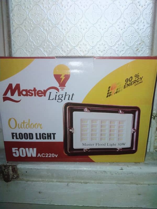 Flood Light 1